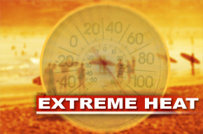 Tips to prepare for Extreme Heat
