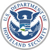 Link to the Department of Homeland Security's website